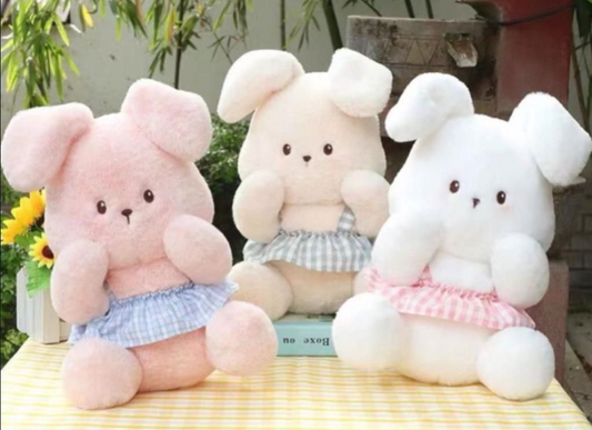 Stuffed Rabbit Toy