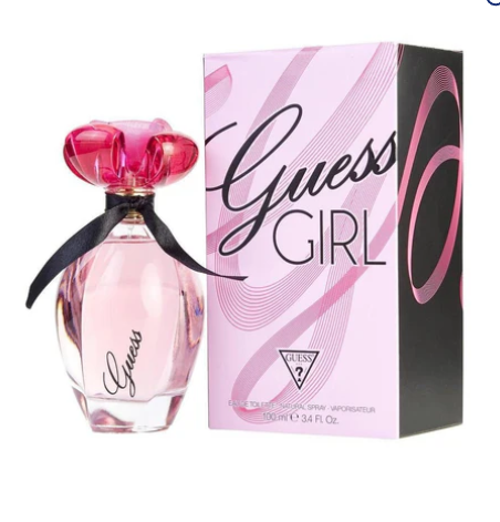 Guess Girl Perfume (Original)