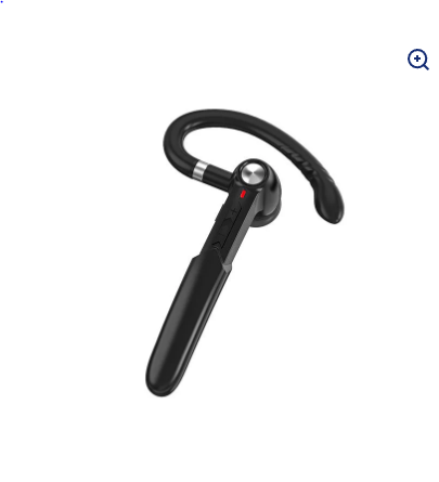 Compatible with Apple , Single Earphones Bluetooth Headphones Handsfree Wireless Headset Business Headset Drive Call Sports Earphone