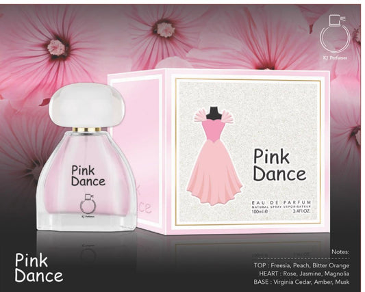 Pink Dance Perfume (Original)