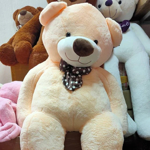 Bowknot Teddy Bear