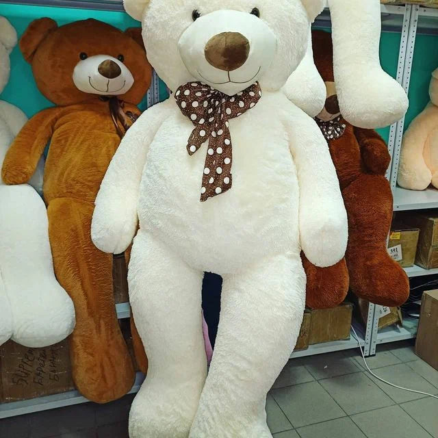 Bowknot Teddy Bear